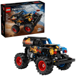 LEGO Technic – Monster Jam, Grave Digger Oheň a ľad LEGO Technic – Monster Jam, Grave Digger Oheň a ľad